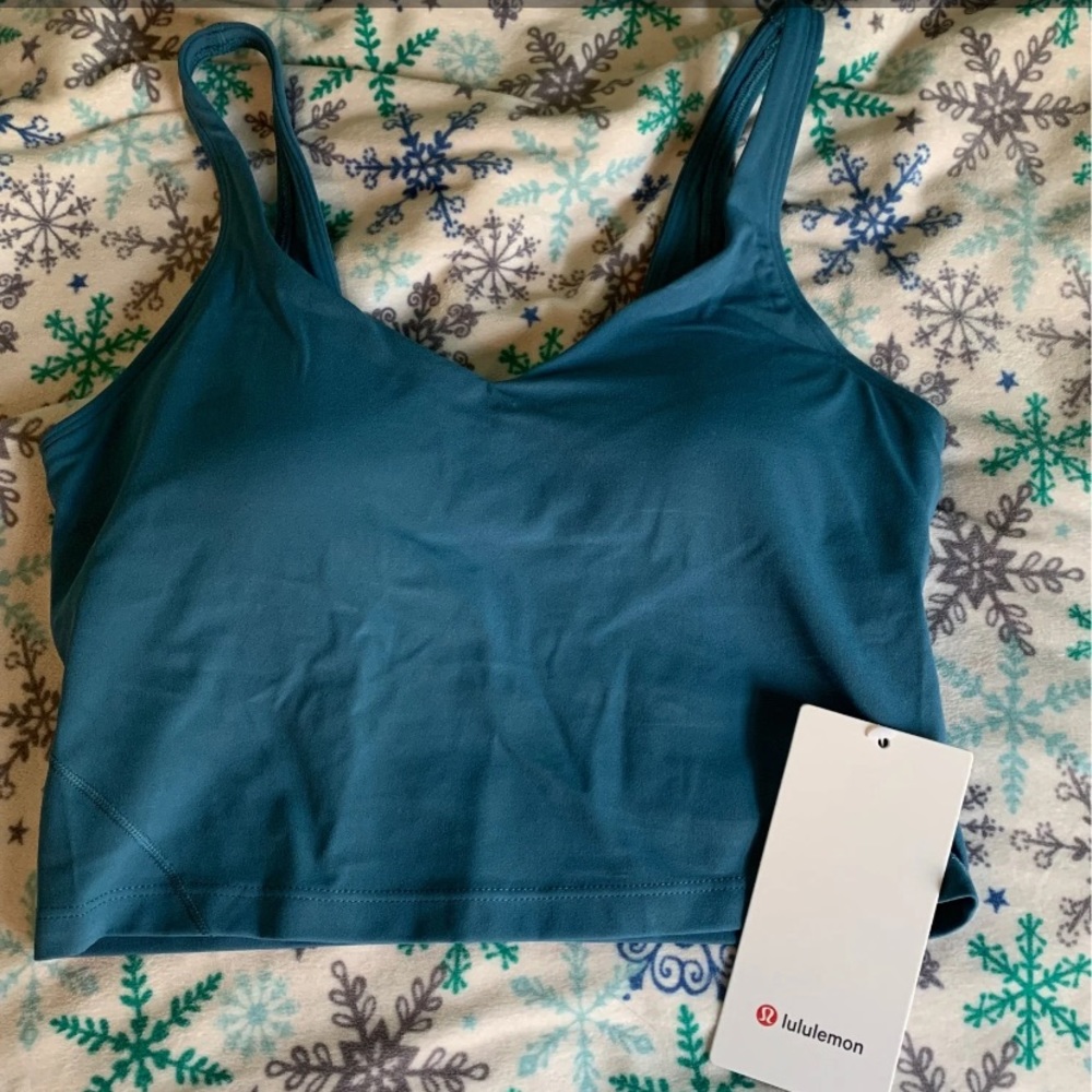 NWT lululemon tank